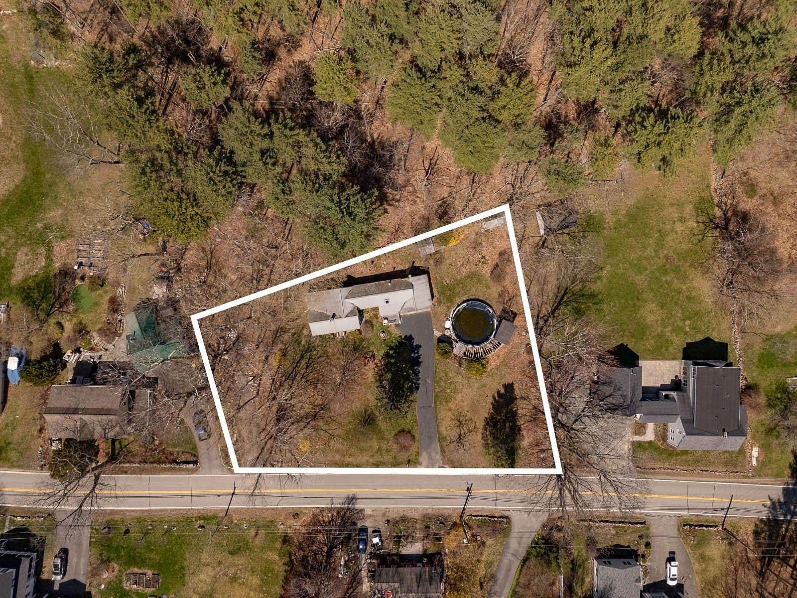 0.48 Acres of Residential Land for Sale in Rye, New Hampshire