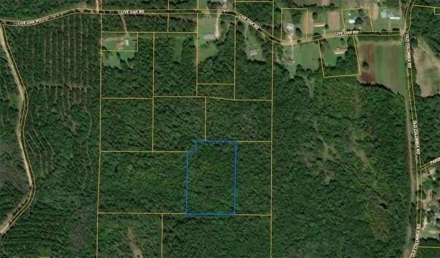 5 Acres of Residential Land for Sale in Angie, Louisiana