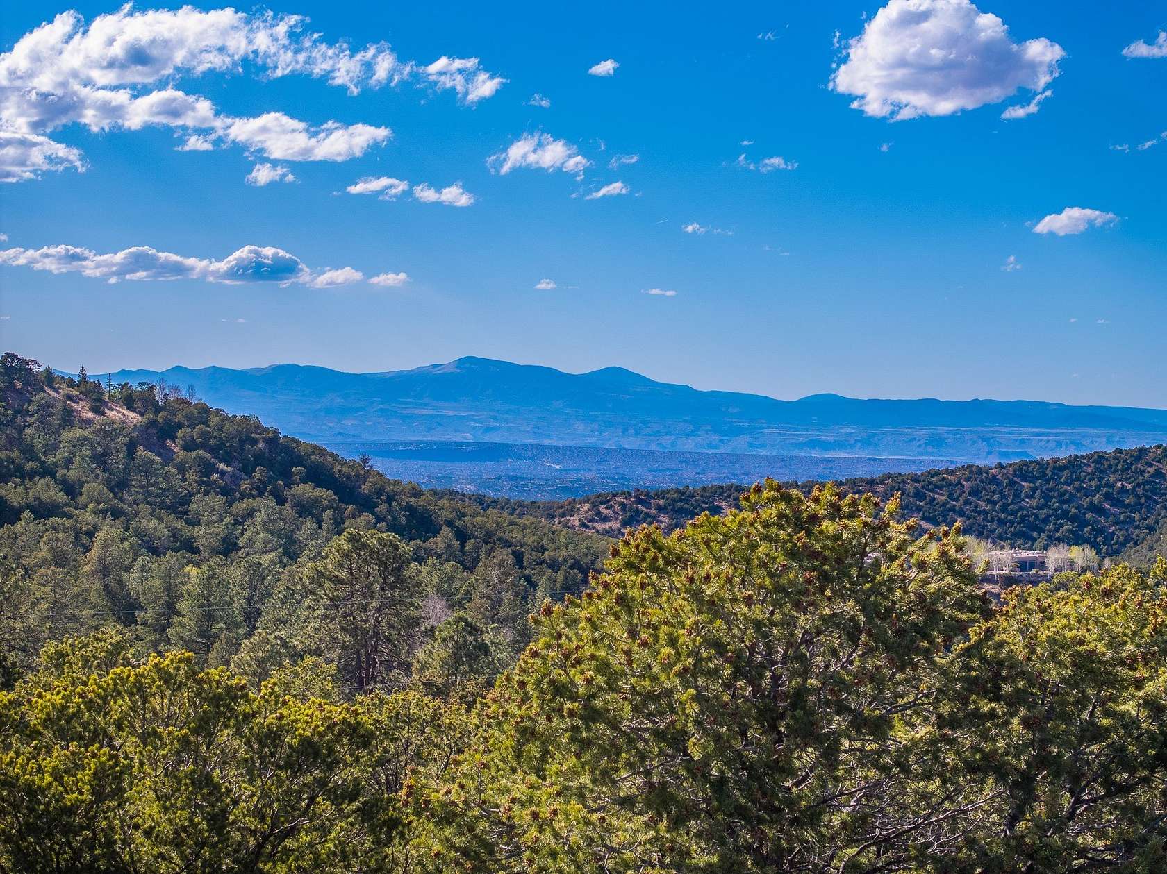 3 Acres of Residential Land for Sale in Santa Fe, New Mexico