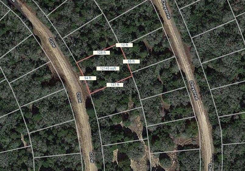 0.28 Acres of Land for Sale in Normangee, Texas