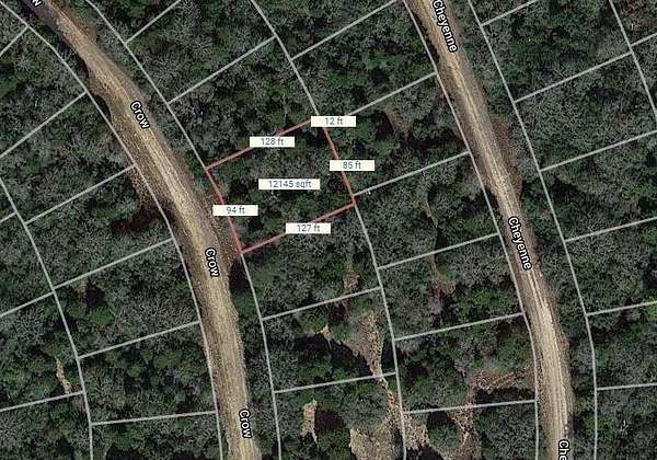 0.28 Acres of Land for Sale in Normangee, Texas