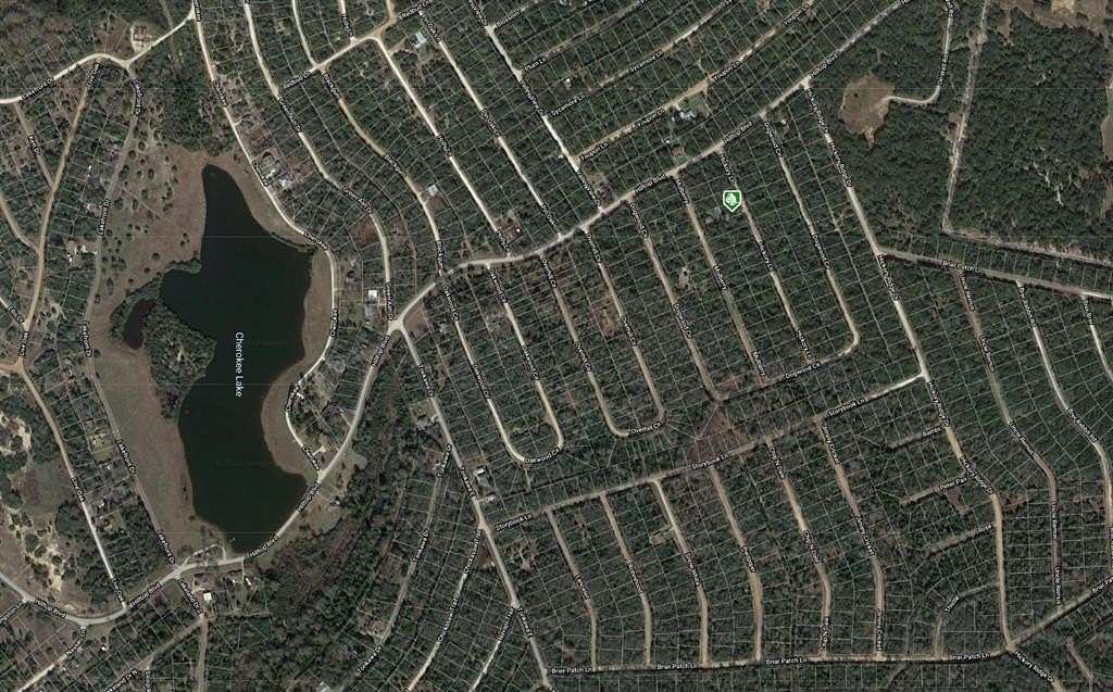 0.22 Acres of Land for Sale in Normangee, Texas