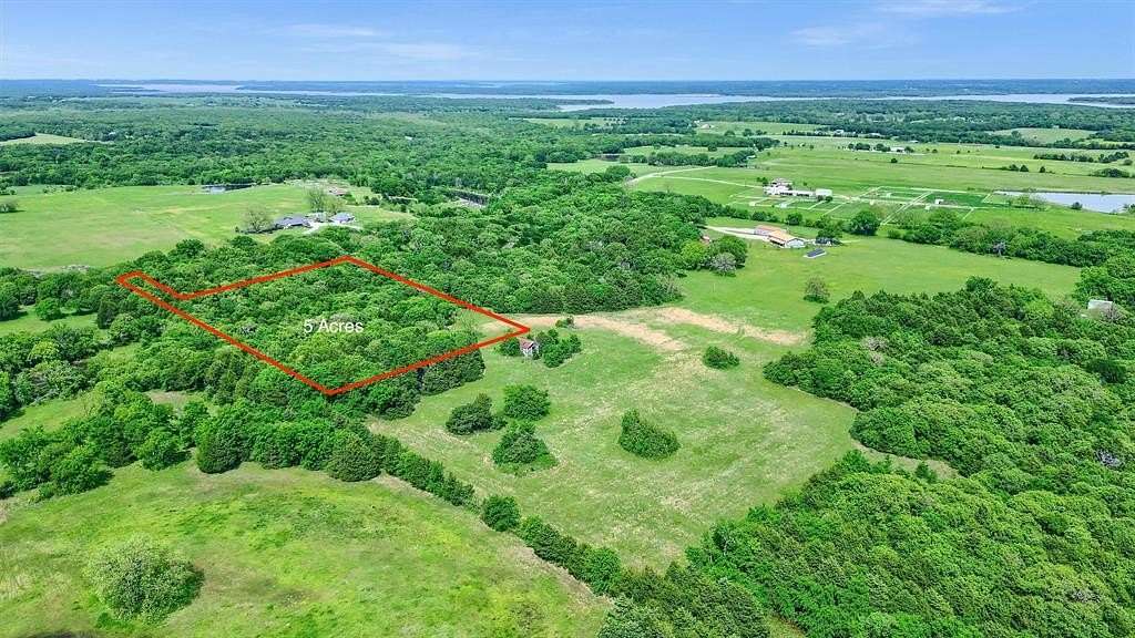 5 Acres of Residential Land for Sale in Sadler, Texas