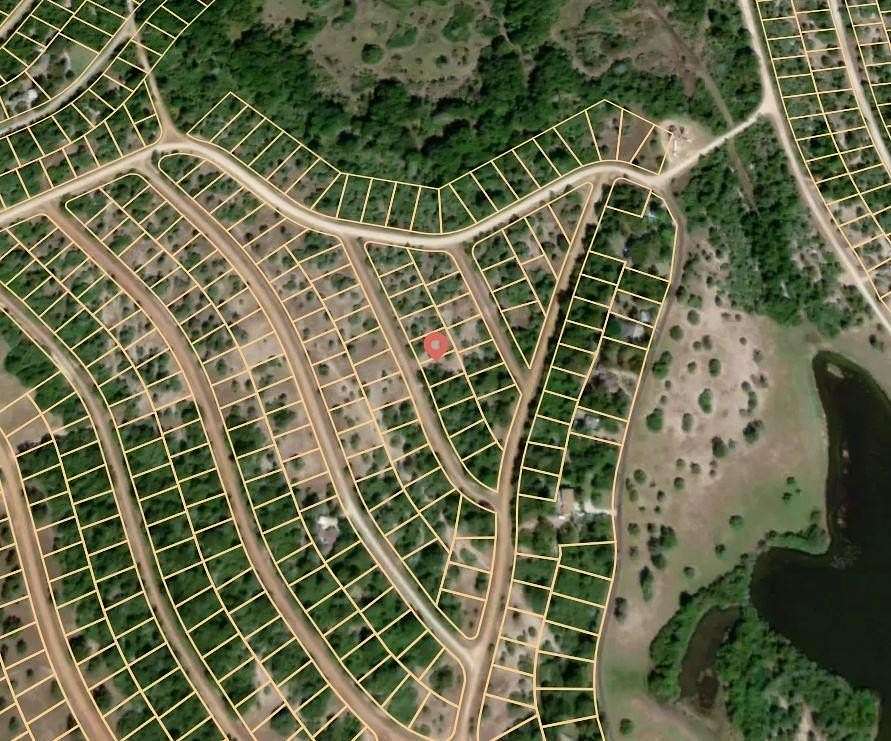 0.25 Acres of Land for Sale in Normangee, Texas