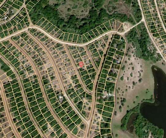 0.25 Acres of Land for Sale in Normangee, Texas