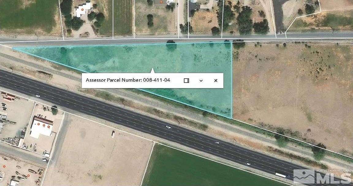 69 Acres of Land for Sale in Fallon, Nevada