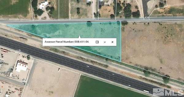 69 Acres of Land for Sale in Fallon, Nevada