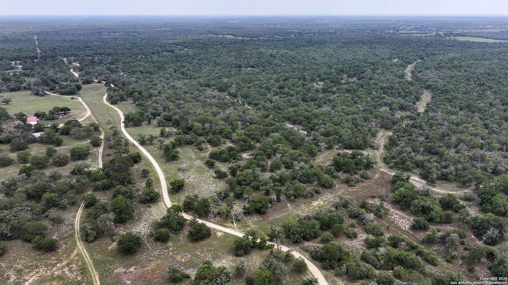 34.4 Acres of Land for Sale in Seguin, Texas