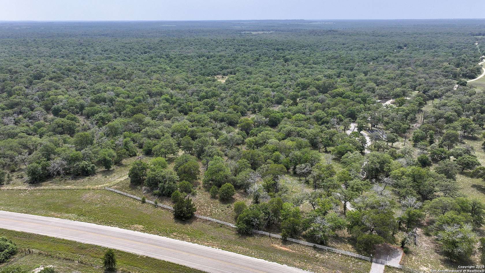 34.4 Acres of Land for Sale in Seguin, Texas