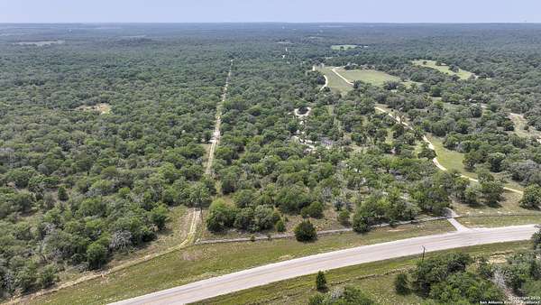 34.4 Acres of Land for Sale in Seguin, Texas