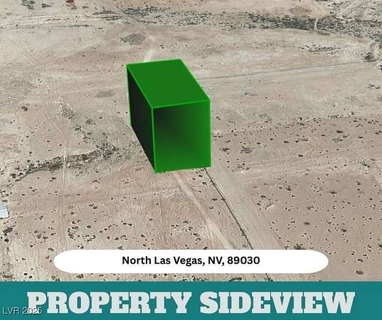 0.12 Acres of Residential Land for Sale in North Las Vegas, Nevada