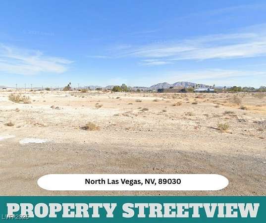 0.12 Acres of Residential Land for Sale in North Las Vegas, Nevada