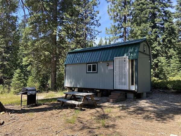 3 Acres of Residential Land for Sale in McCloud, California