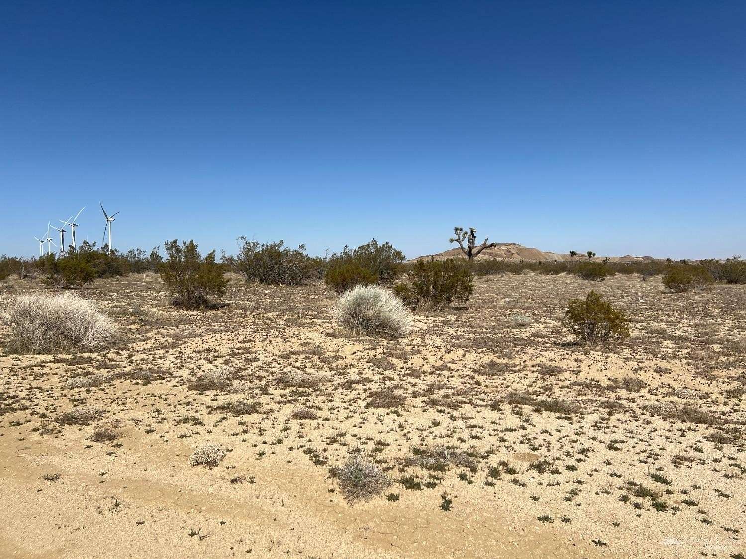 2.34 Acres of Residential Land for Sale in Mojave, California