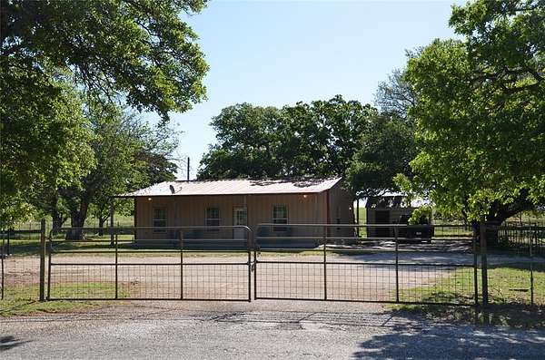 13.2 Acres of Land with Home for Sale in Baird, Texas