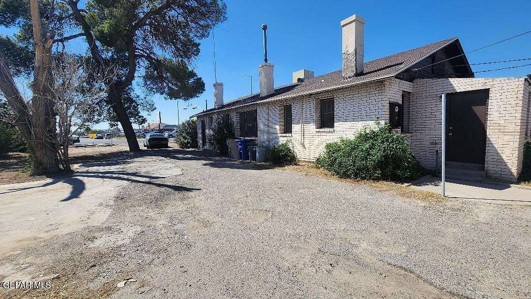 0.64 Acres of Mixed-Use Land for Sale in El Paso, Texas