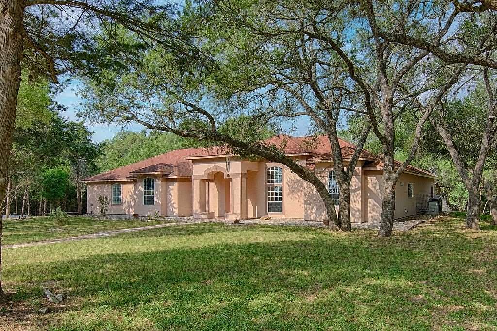 4.63 Acres of Land with Home for Sale in Schulenburg, Texas