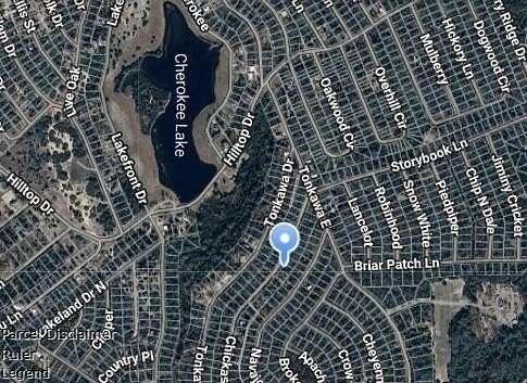 0.25 Acres of Land for Sale in Normangee, Texas