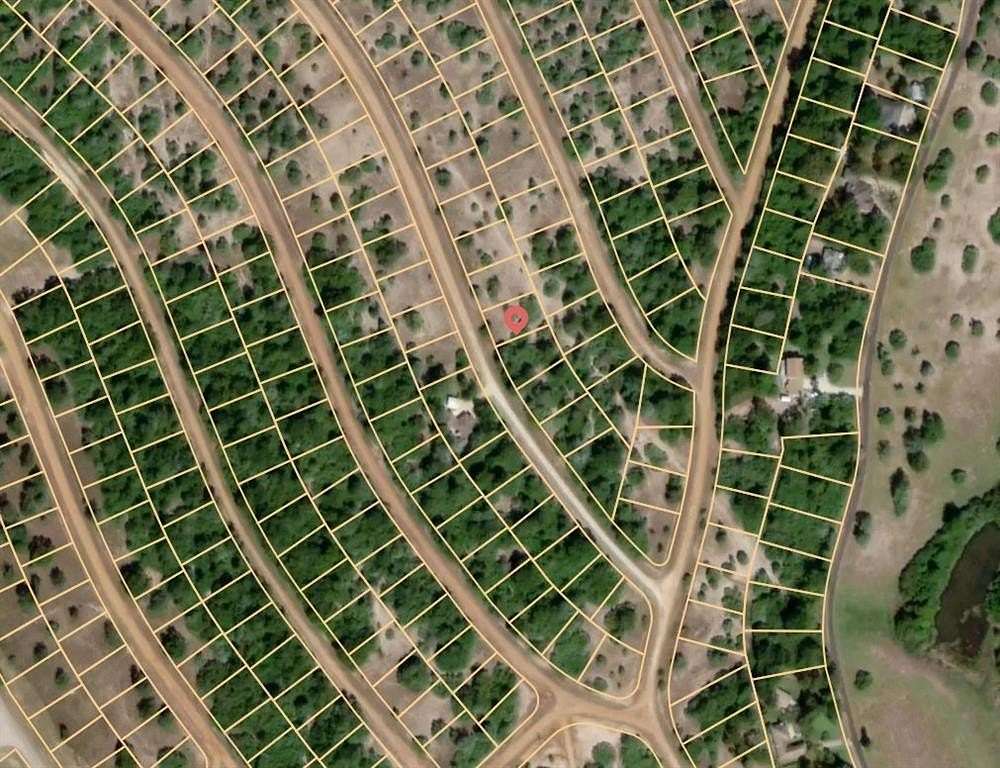 0.22 Acres of Land for Sale in Normangee, Texas