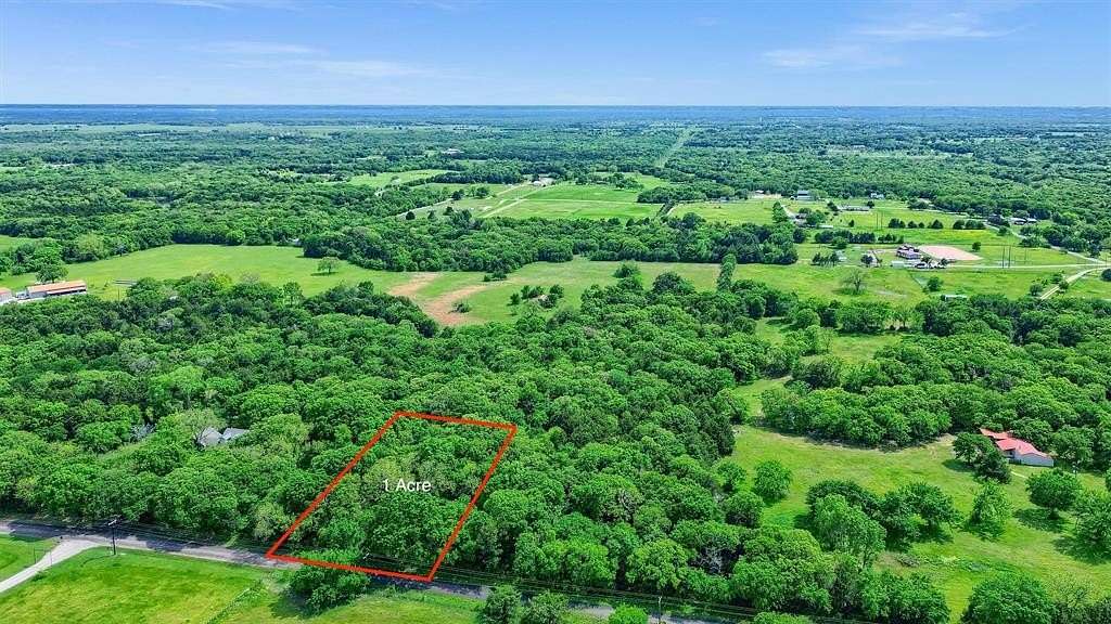 1 Acre of Residential Land for Sale in Sadler, Texas