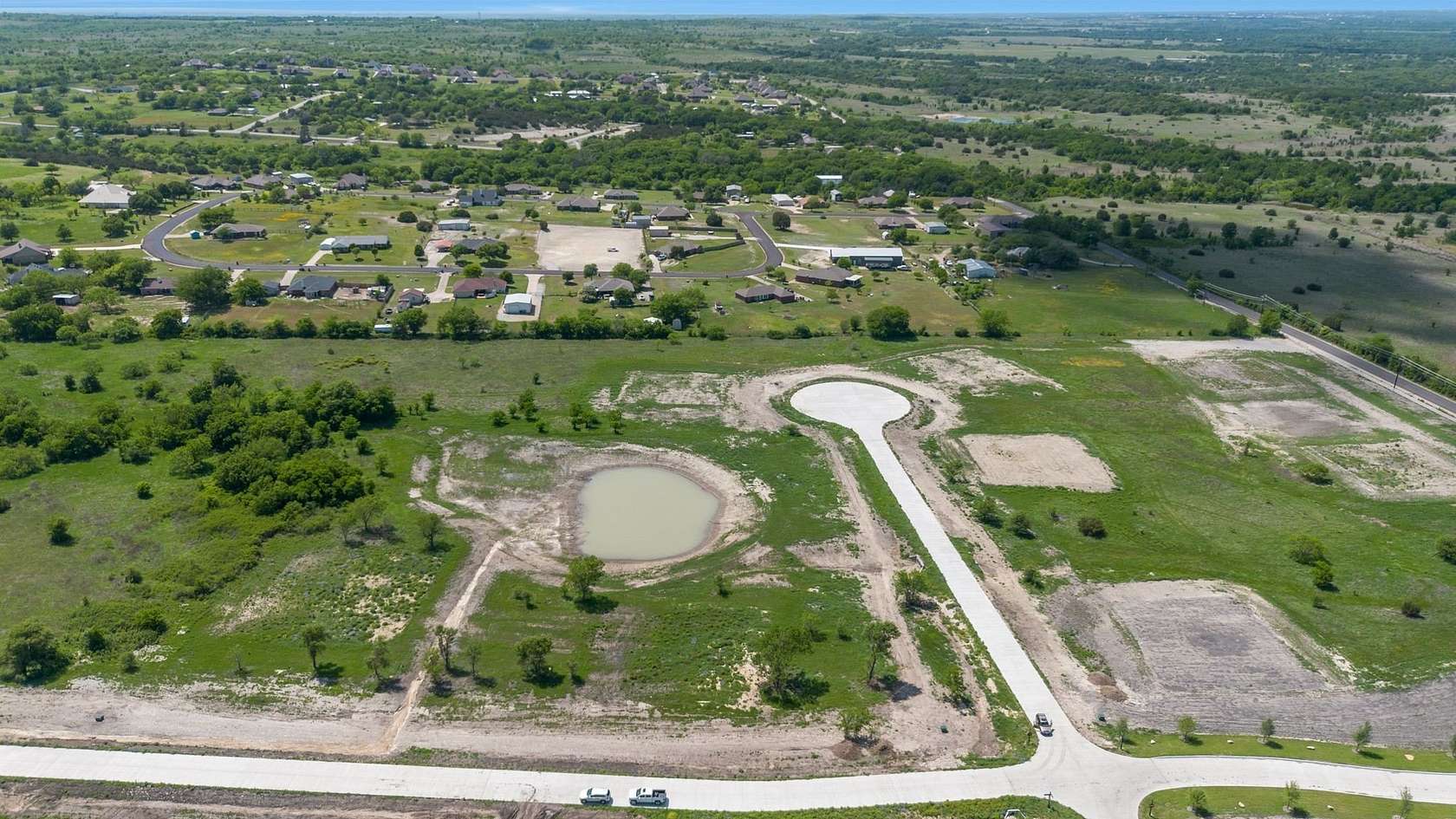 2.32 Acres of Land for Sale in Aledo, Texas