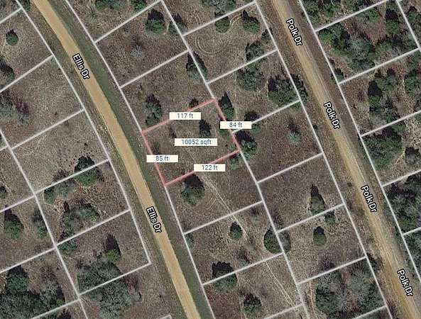 0.23 Acres of Land for Sale in Normangee, Texas