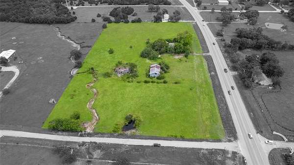 6.2 Acres of Commercial Land for Sale in McLendon-Chisholm, Texas