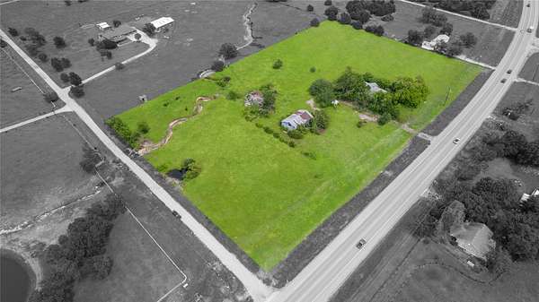 6.2 Acres of Commercial Land for Sale in McLendon-Chisholm, Texas