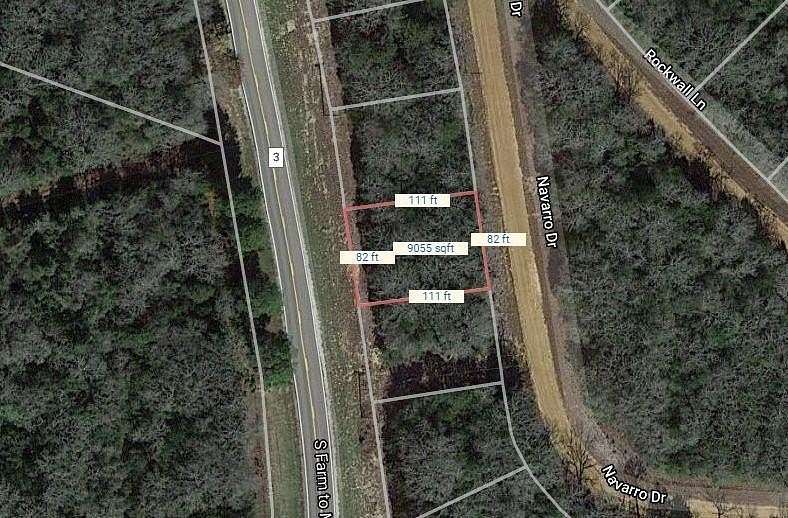 0.2 Acres of Land for Sale in Normangee, Texas