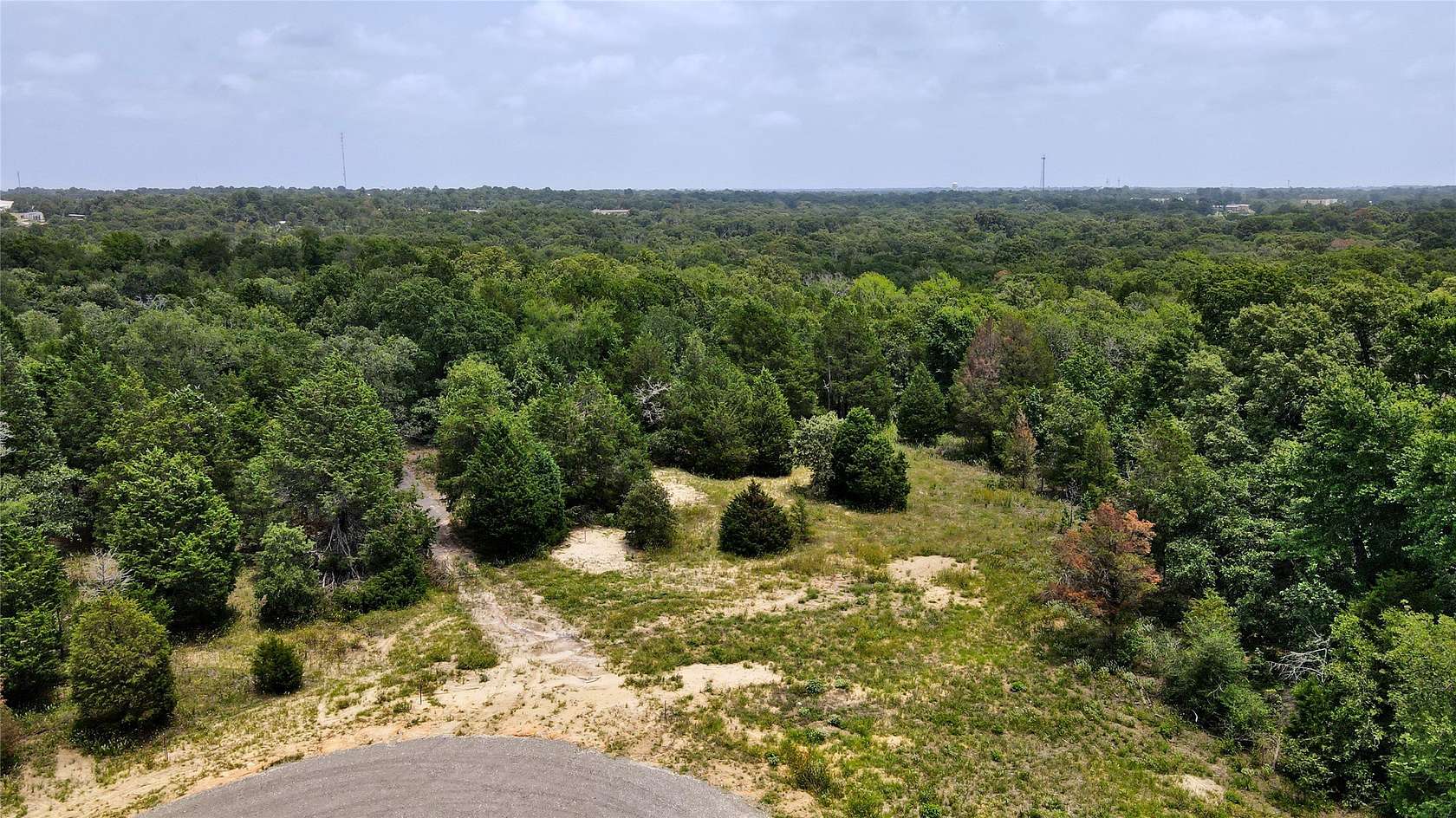 40.4 Acres of Recreational & Residential Land for Sale in Athens, Texas