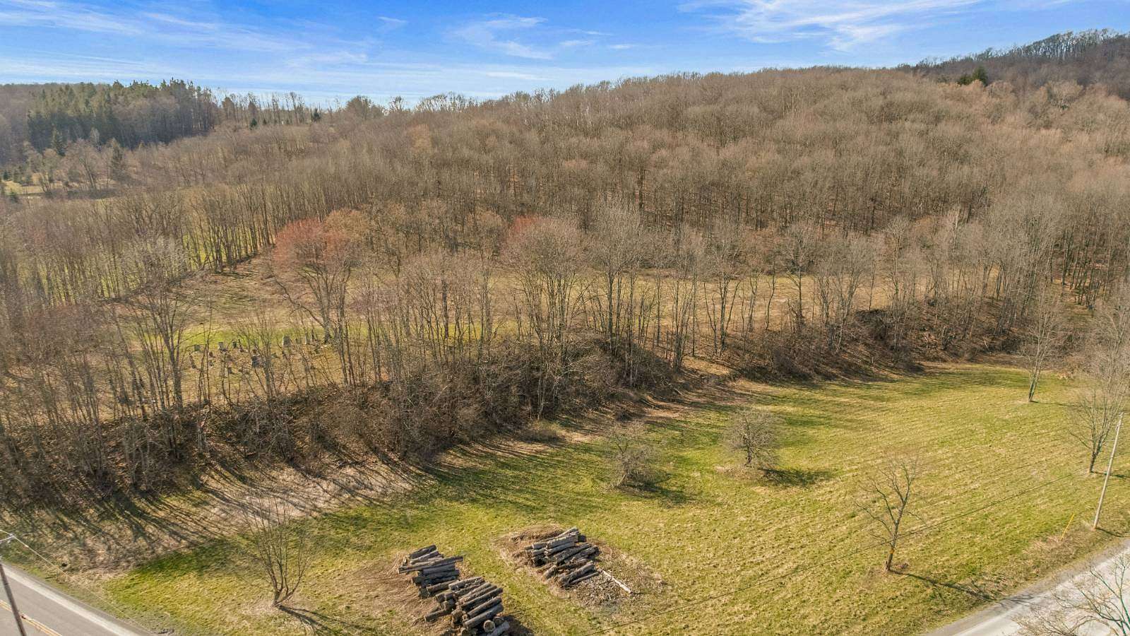 12.3 Acres of Recreational Land for Sale in Summit, New York
