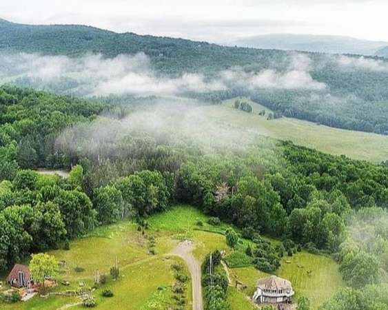 6.48 Acres of Residential Land for Sale in Margaretville, New York