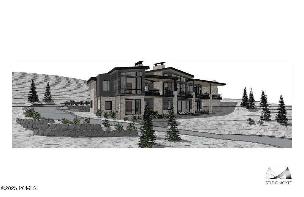 7 Acres of Land with Home for Sale in Heber City, Utah