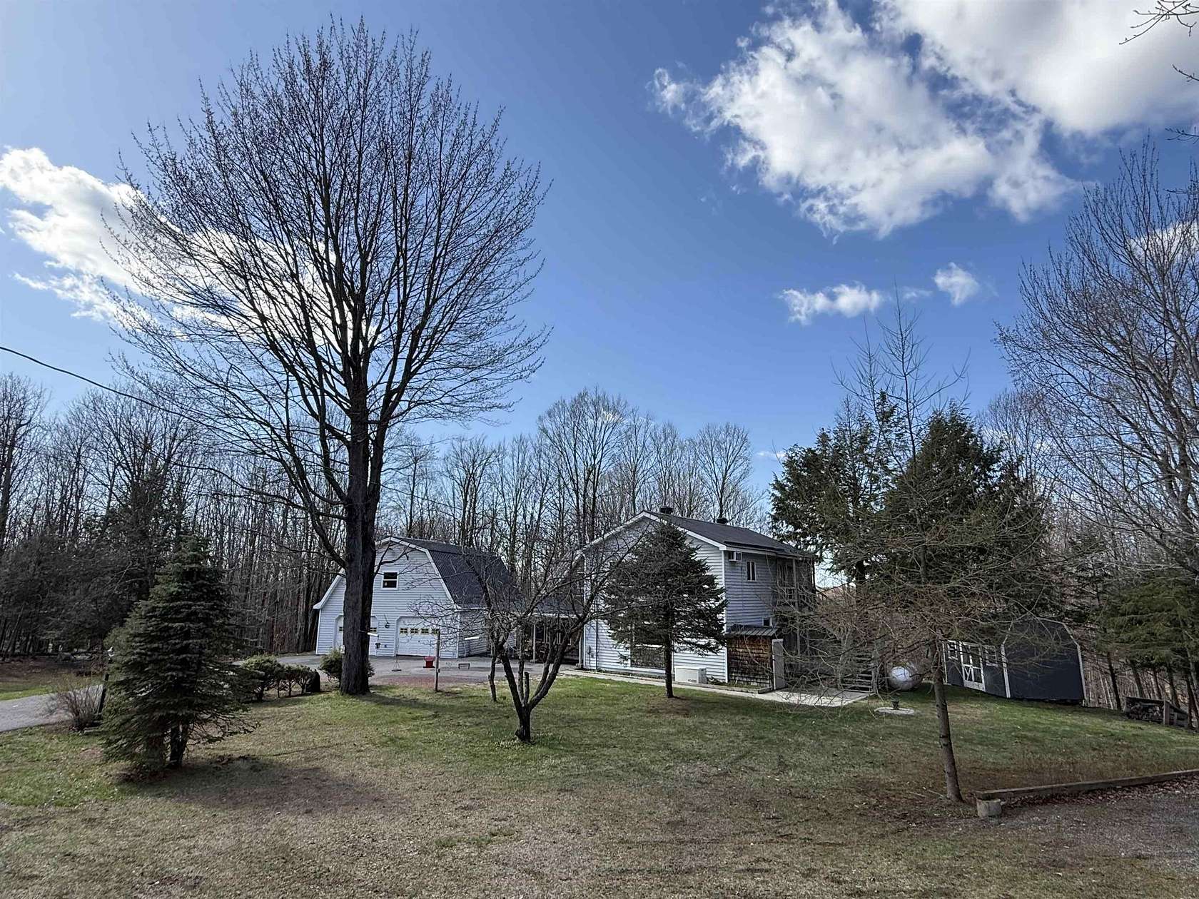4.2 Acres of Residential Land with Home for Sale in Colton, New York