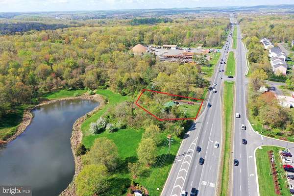 1.1 Acres of Commercial Land for Sale in Gainesville, Virginia
