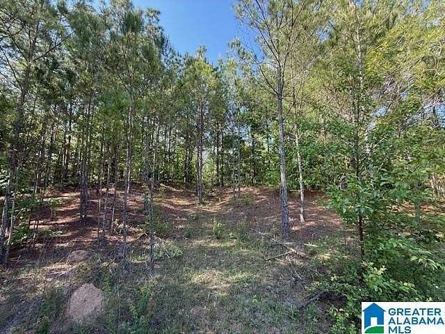 7.4 Acres of Land for Sale in Sylacauga, Alabama