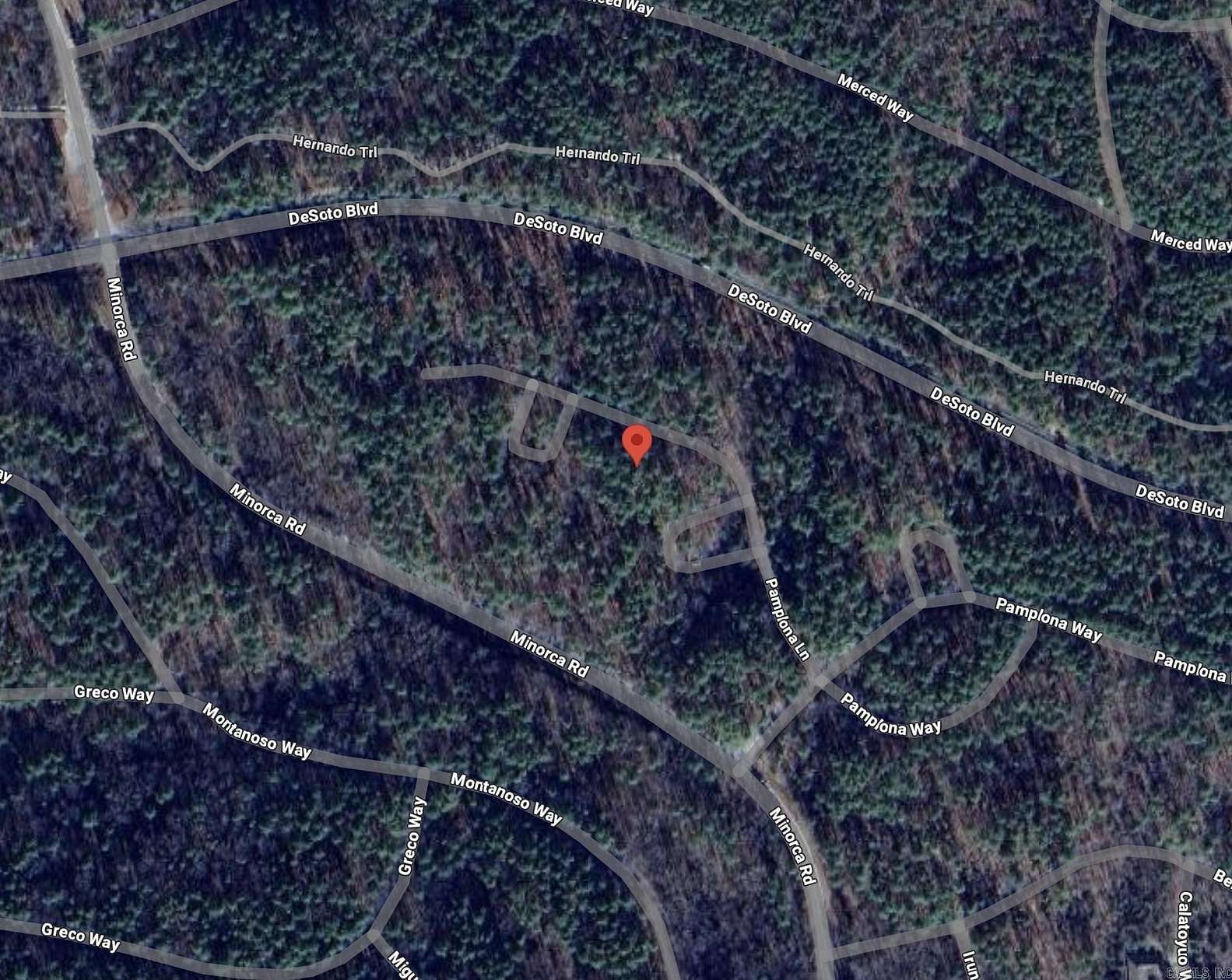 0.23 Acres of Residential Land for Sale in Hot Springs Village, Arkansas