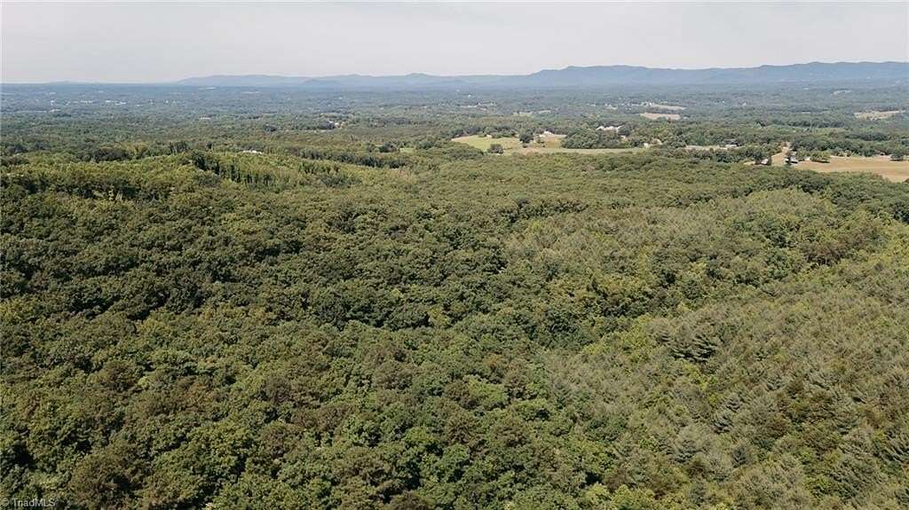 45 Acres of Recreational & Residential Land for Sale in Mount Airy, North Carolina