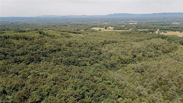 45 Acres of Recreational & Residential Land for Sale in Mount Airy, North Carolina