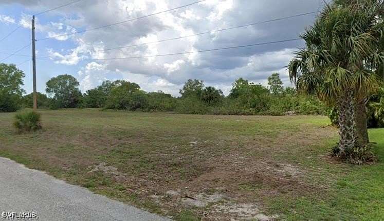 0.23 Acres of Residential Land for Sale in Cape Coral, Florida