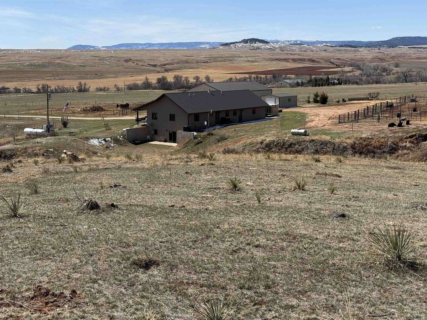Residential Land for Sale in Beulah, Wyoming