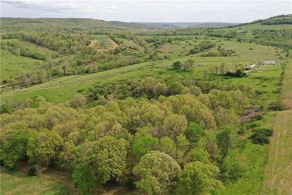 85 Acres of Land with Home for Sale in Berryville, Arkansas