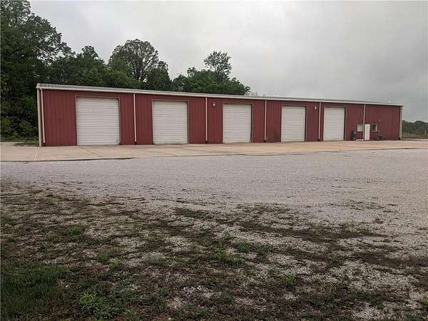 2.4 Acres of Improved Commercial Land for Lease in Harrison, Arkansas