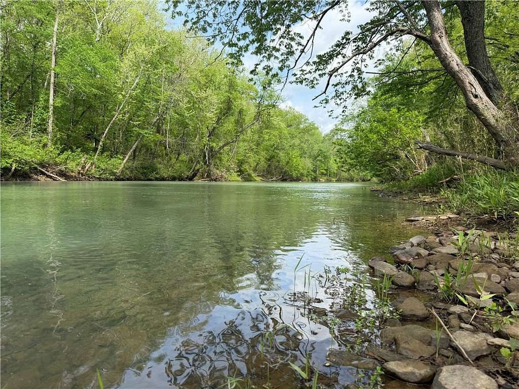 24.5 Acres of Recreational Land for Sale in Elkins, Arkansas