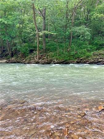 24.5 Acres of Recreational Land & Farm for Sale in Elkins, Arkansas
