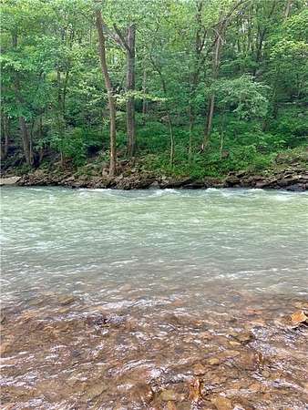 24.5 Acres of Recreational Land for Sale in Elkins, Arkansas