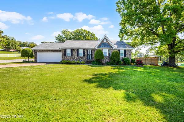 11.5 Acres of Recreational Land with Home for Sale in Trenton, Tennessee