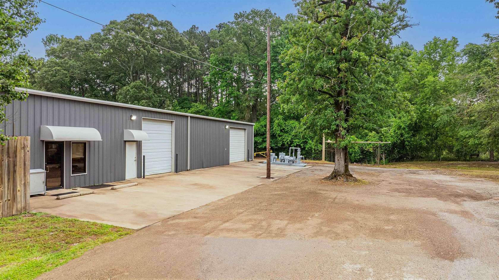 3.12 Acres of Commercial Land for Sale in Longview, Texas