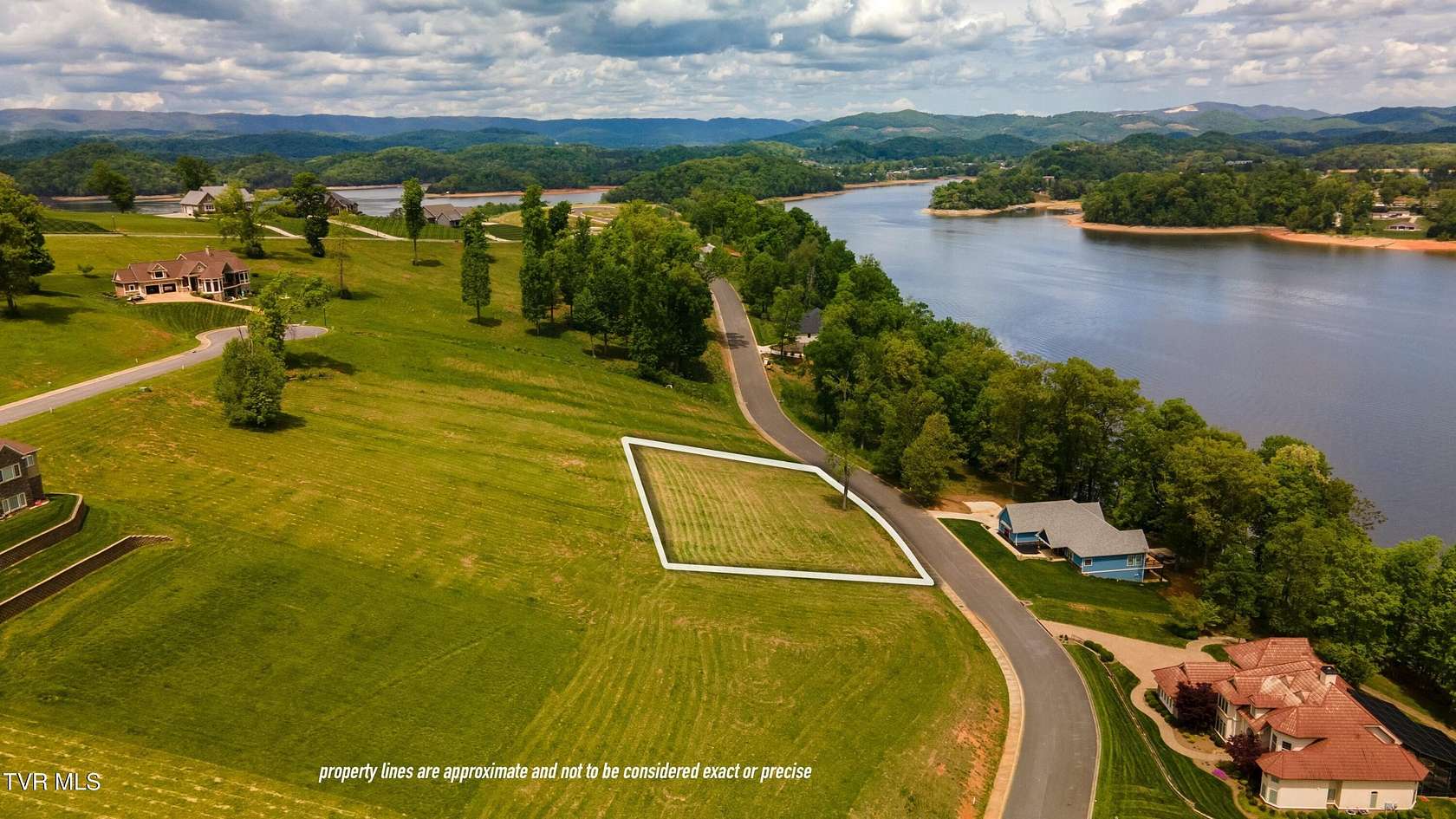 0.82 Acres of Residential Land for Sale in Morristown, Tennessee