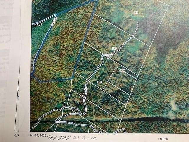 52 Acres of Recreational Land & Farm for Sale in Monterey, Virginia